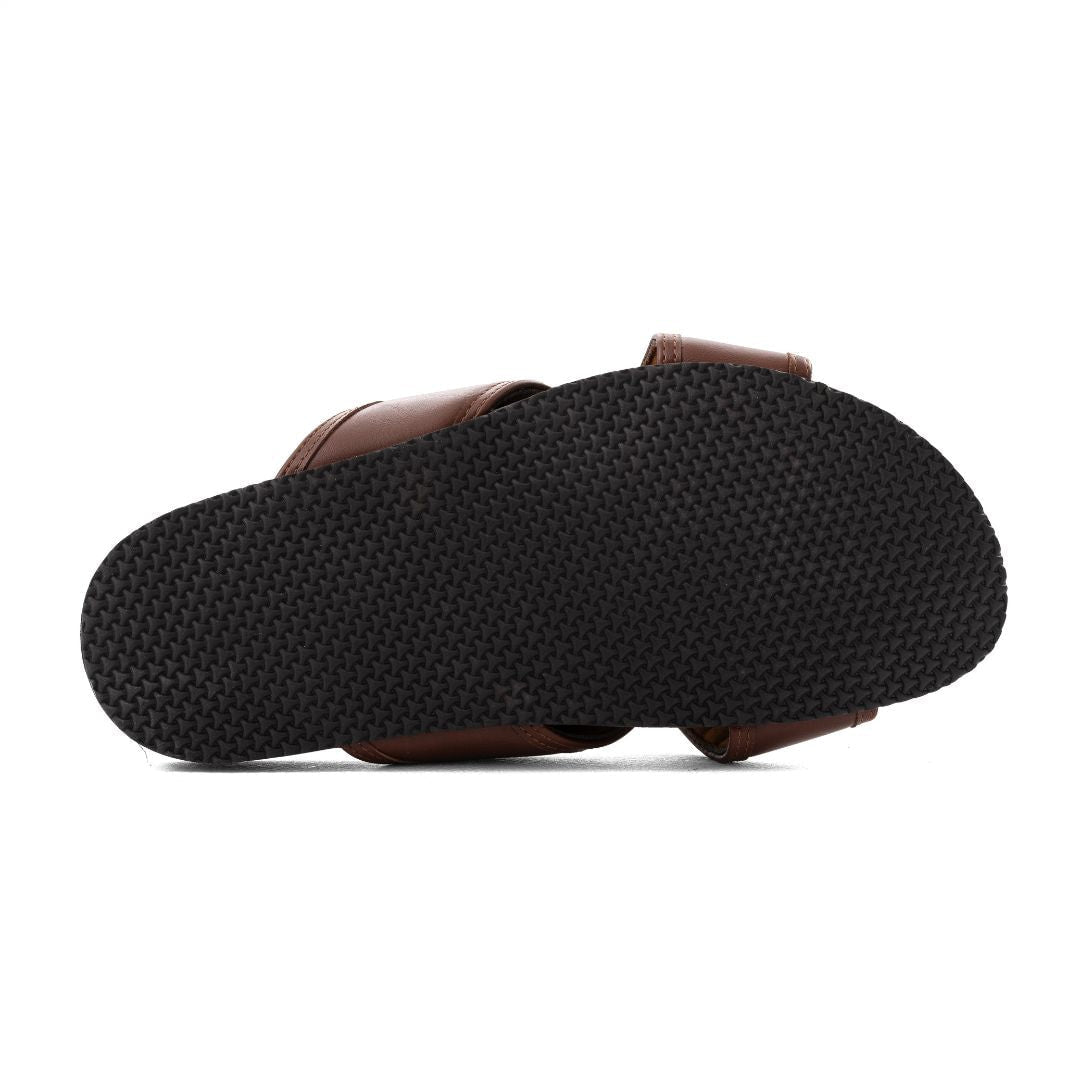 ALDO Luma Slide Sandal Men - TAN