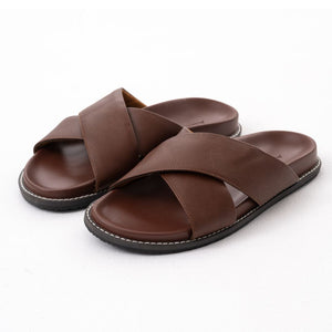 ALDO Mario Slide Sandal Men - TAN - Tan / 40