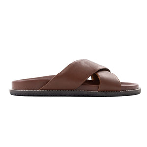 ALDO Mario Slide Sandal Men - TAN