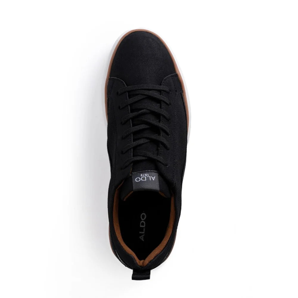 ALDO Melrick 2 Lace Up Sneakers Men - BLK