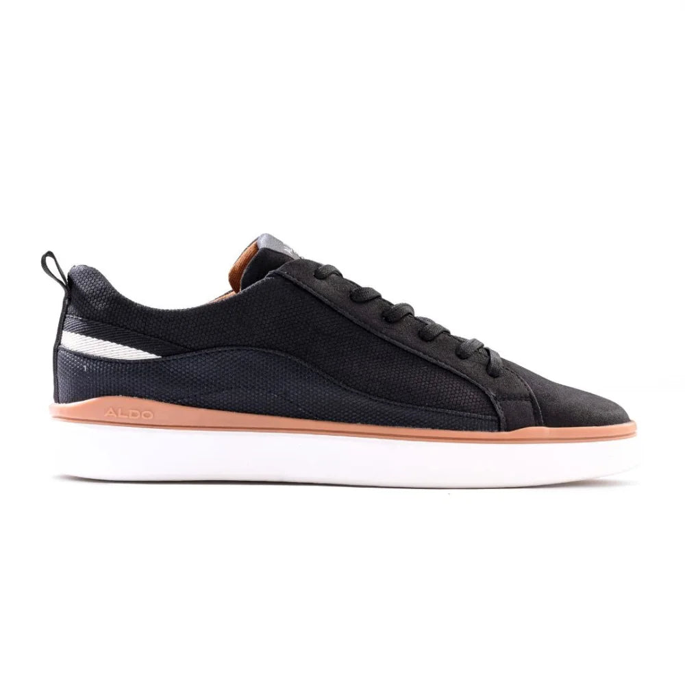 ALDO Melrick 2 Lace Up Sneakers Men - BLK