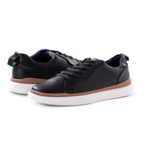 ALDO Melrick 3 Lace Up Sneakers Men - BLK - Black / 45 / D - Medium