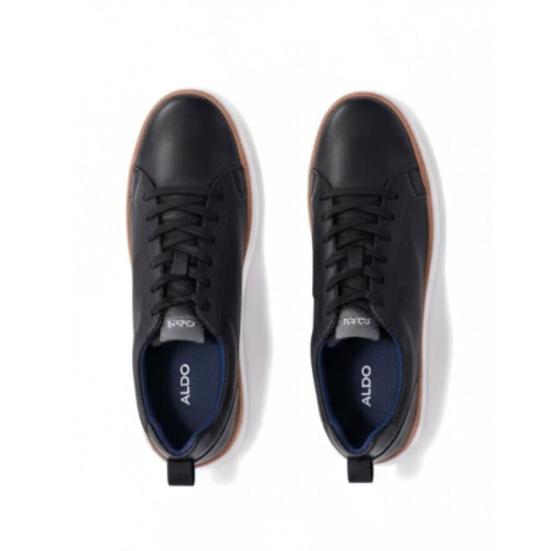 ALDO Melrick 3 Lace Up Sneakers Men - BLK