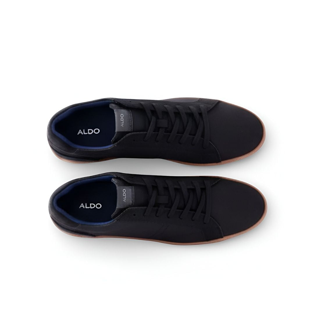 ALDO Melrick Lace Up Sneakers Men - BLK