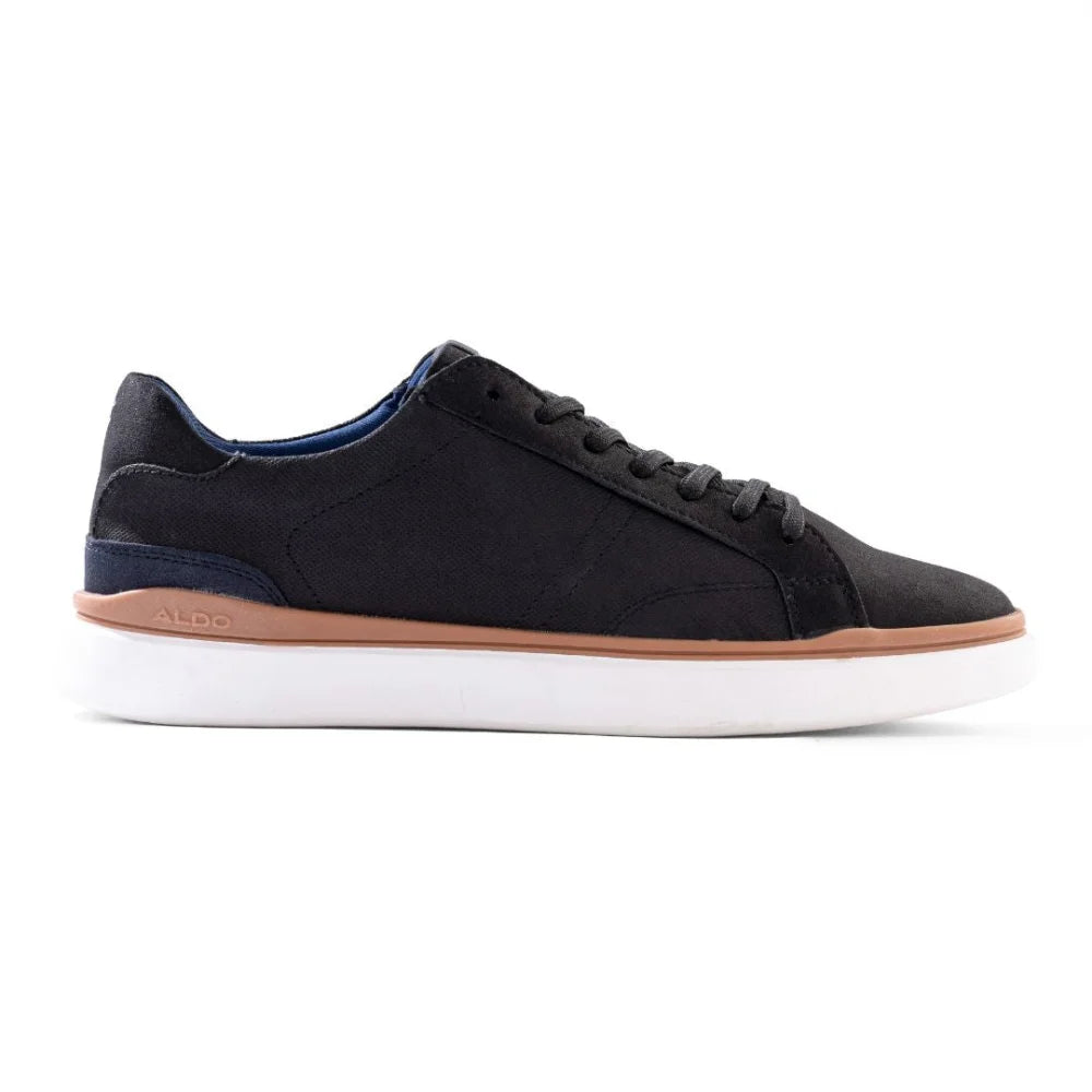 ALDO Melrick Lace Up Sneakers Men - BLK