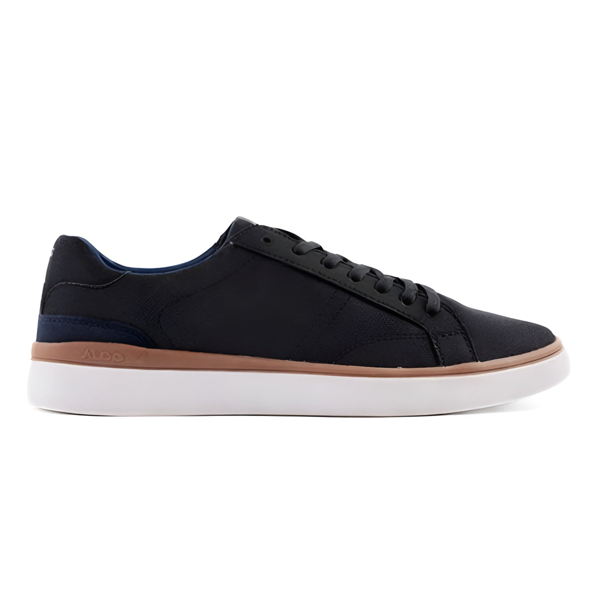 ALDO Melrick Lace Up Sneakers Men - BLK