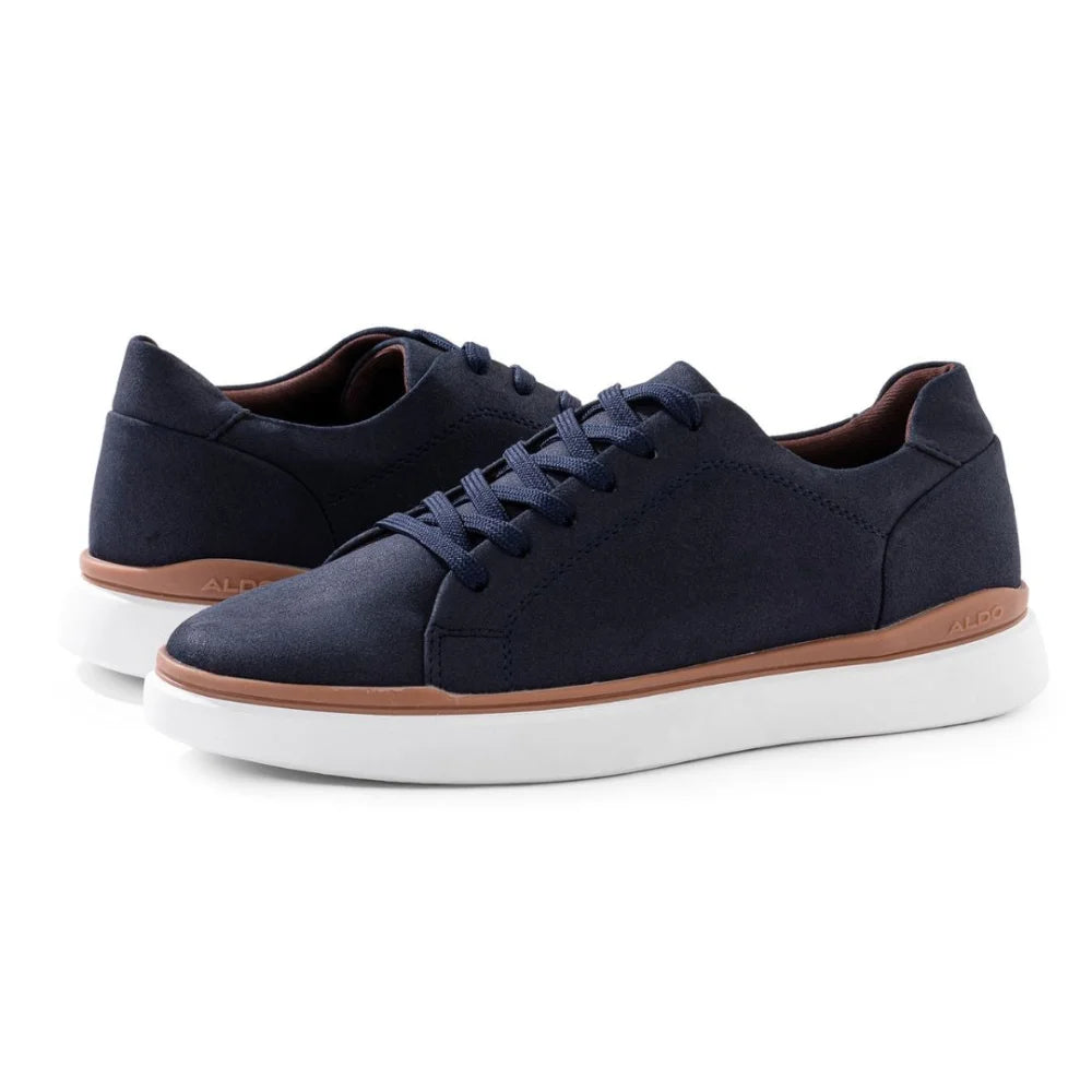 Aldo Melrick Lace Up Sneakers JLOOD.COM