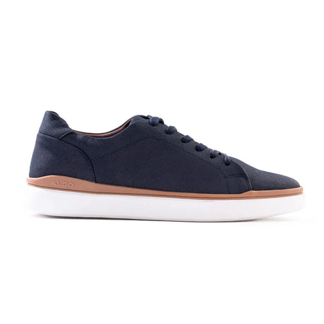 ALDO Melrick Lace Up Sneakers Men - NVY