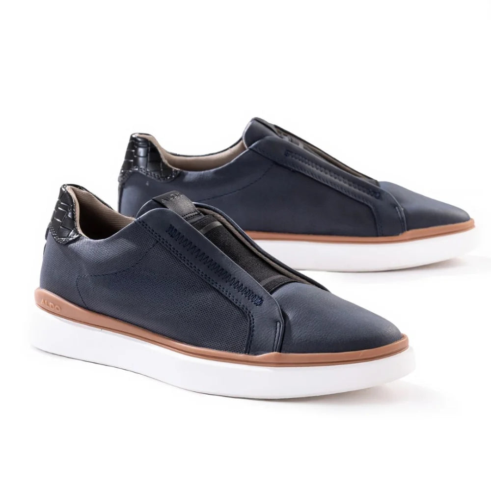 ALDO Melrick Slip On Sneakers Men - NVY