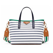 ALDO Milany Shoulder bag Women - WHTNVY - White-Navy