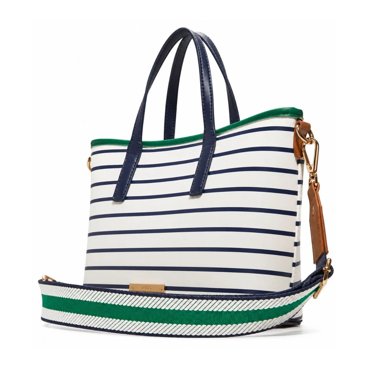 ALDO Milany Shoulder bag Women - WHTNVY - White-Navy