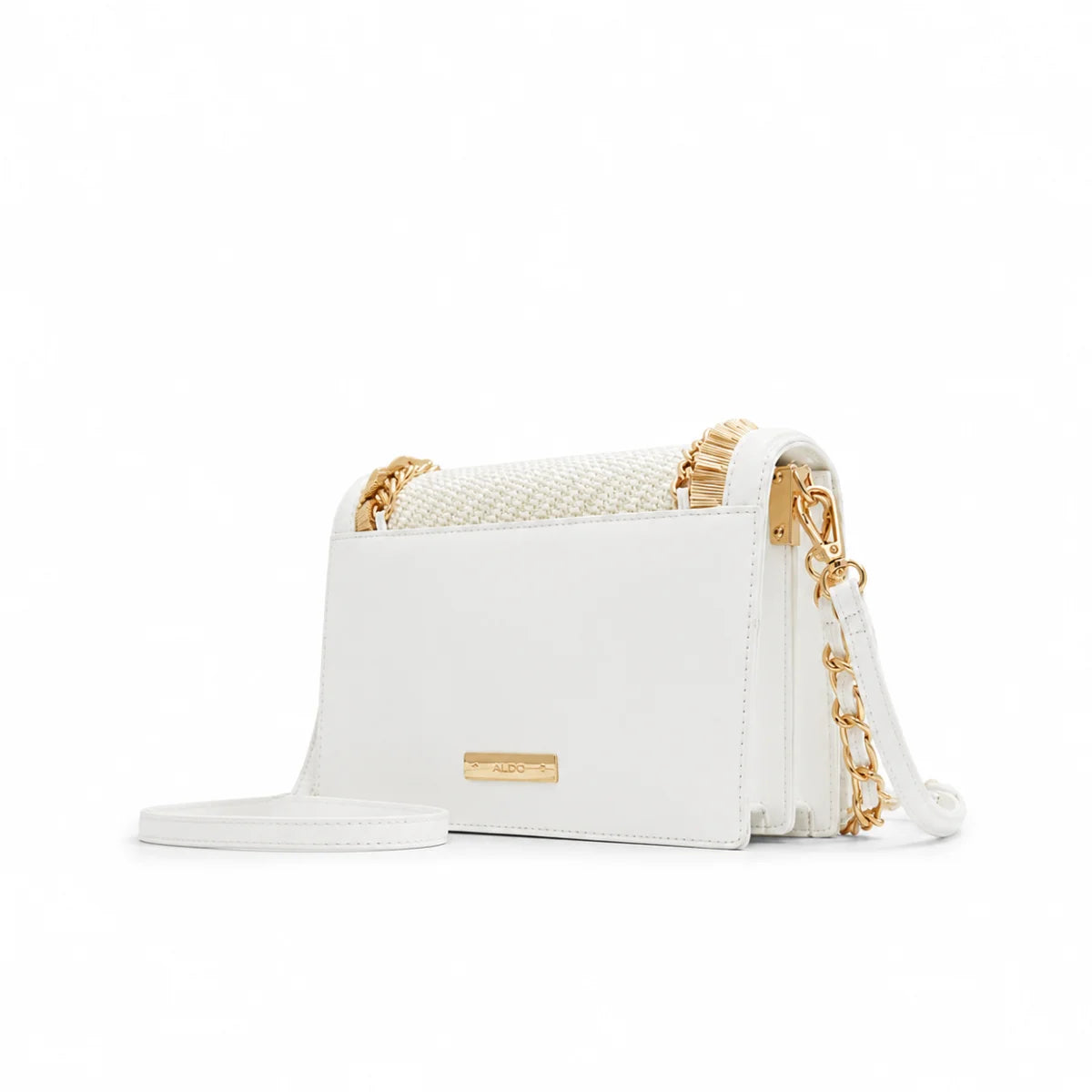 ALDO Miscellaneous Cross Body Women - WHT - White