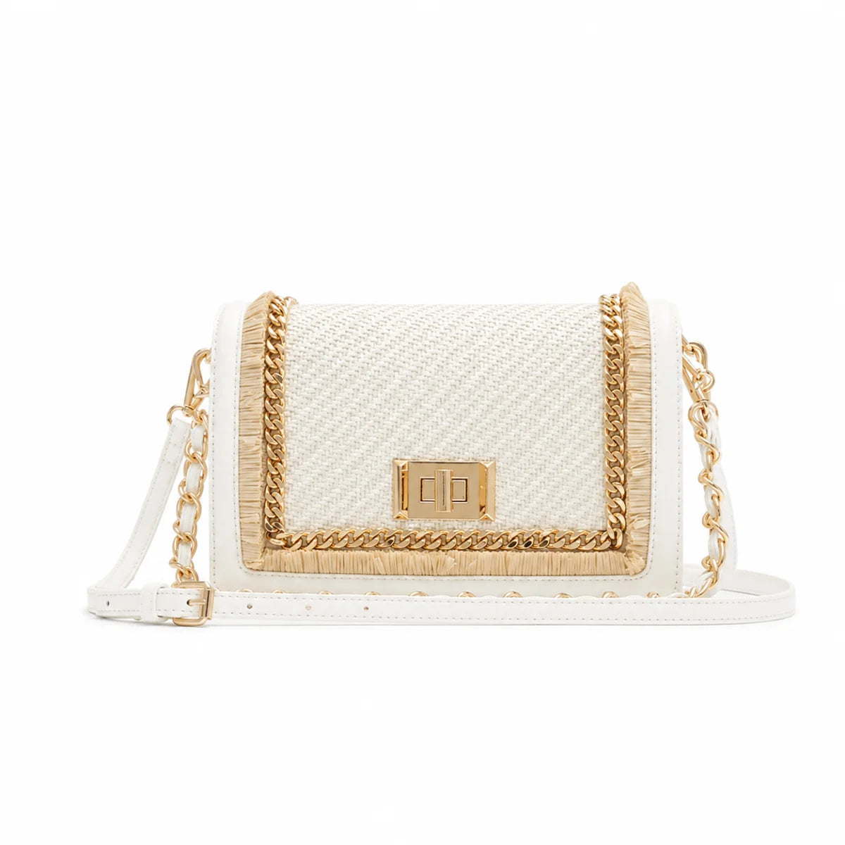 ALDO Miscellaneous Cross Body Women - WHT - White