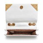 ALDO Nanaledar Women’s Crossbody Bag Women - WHT - White