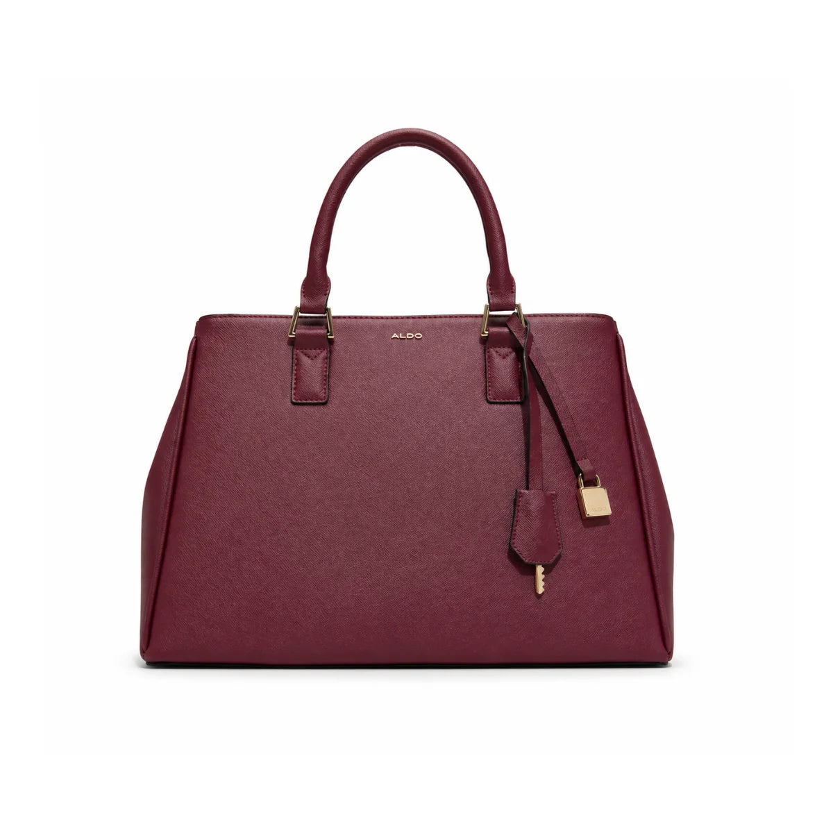 ALDO NANEVER Handbag Women Bag - BUR - Burgundy
