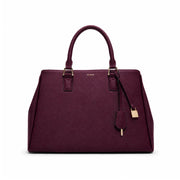 ALDO NANEVER Handbag Women Bag - DRKPRL - Dark Purple