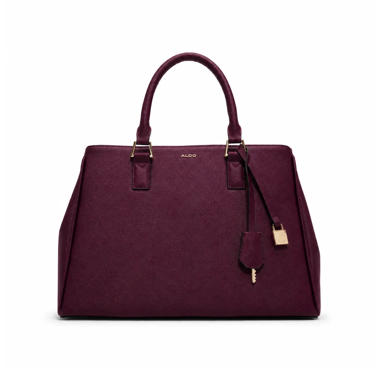 ALDO NANEVER Handbag Women Bag - DRKPRL - Dark Purple