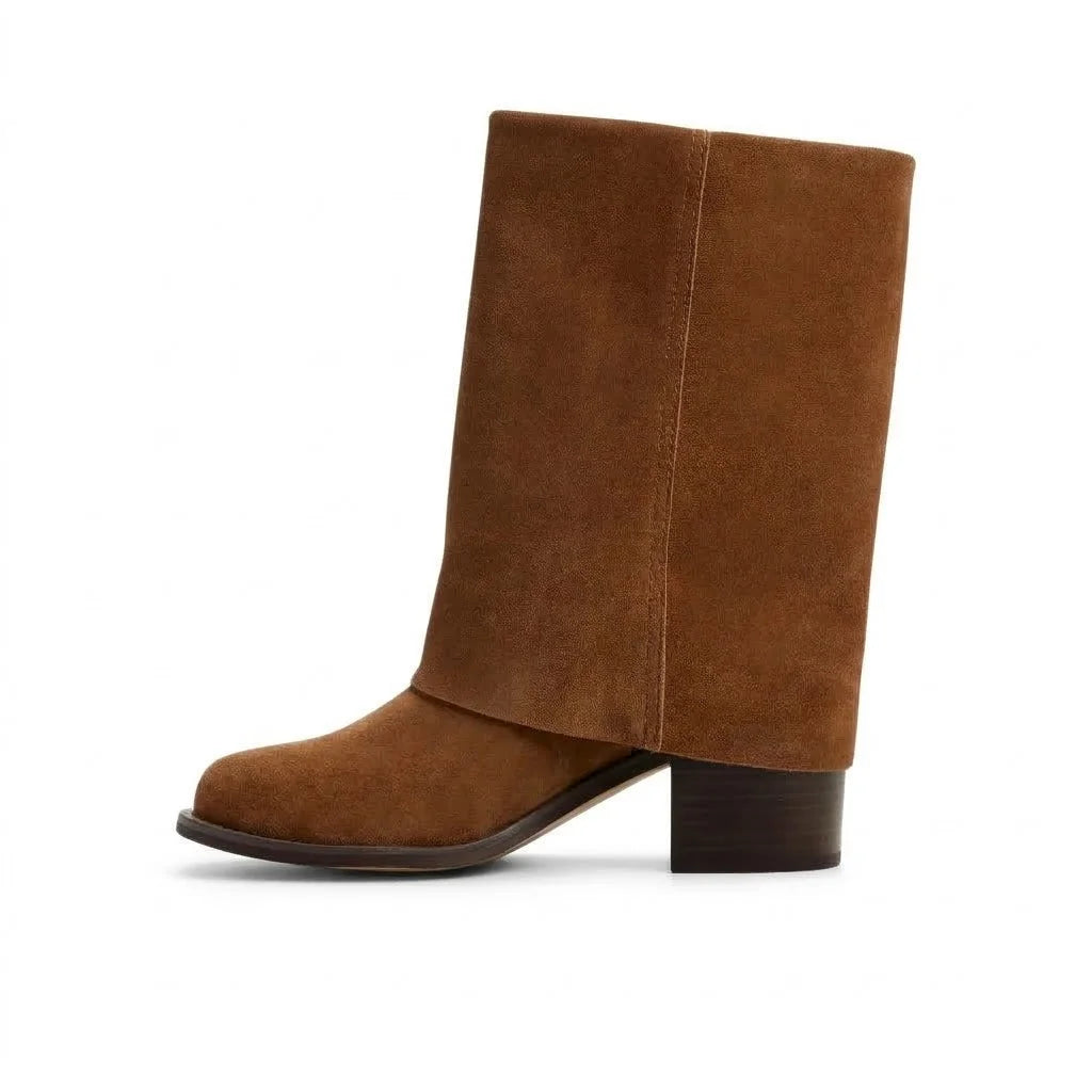 ALDO Nolya Boot Women - BRN - Brown / 44
