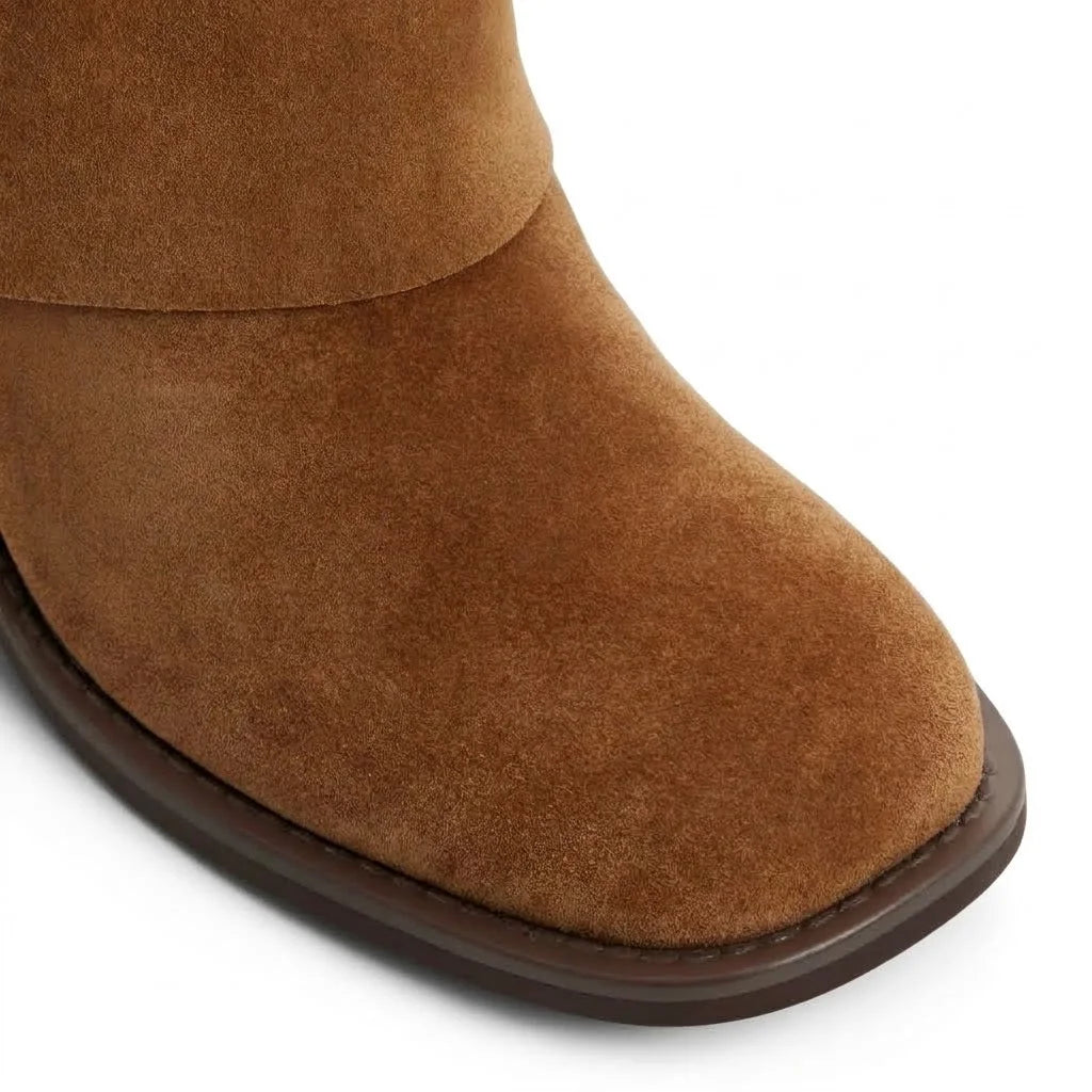 ALDO Nolya Boot Women - BRN - Brown / 44