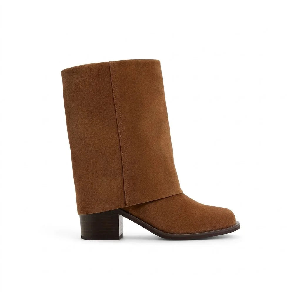 ALDO Nolya Boot Women - BRN - Brown / 44