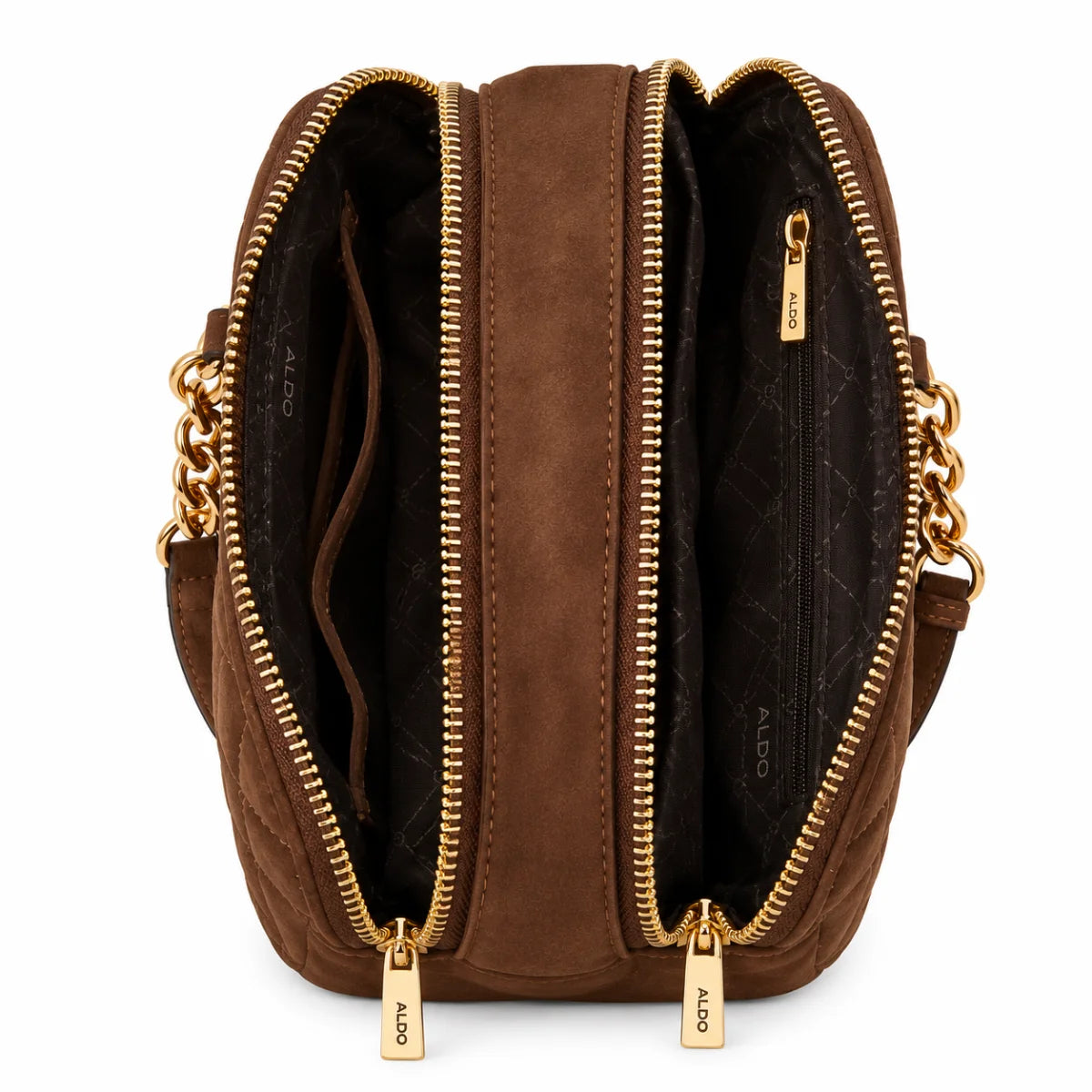 ALDO Onilalinnn Crossbody BagWomens Bag - BRN - Brown
