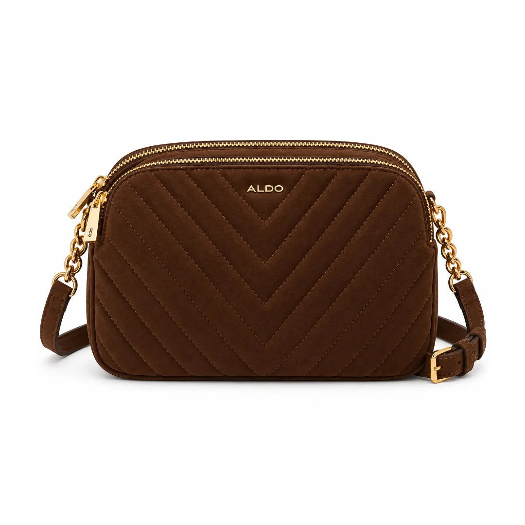 ALDO Onilalinnn Crossbody Womens Bag - BRN - Brown