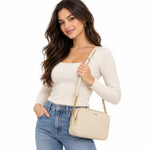 ALDO Peladan Crossbody Bag Women - OFFWHT - Off White