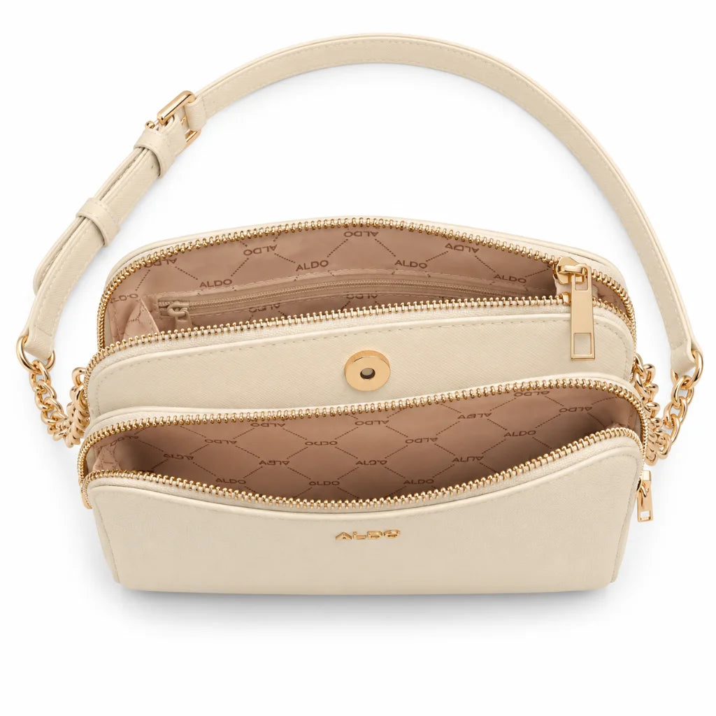 ALDO Peladan Crossbody Bag Women - OFFWHT - Off White