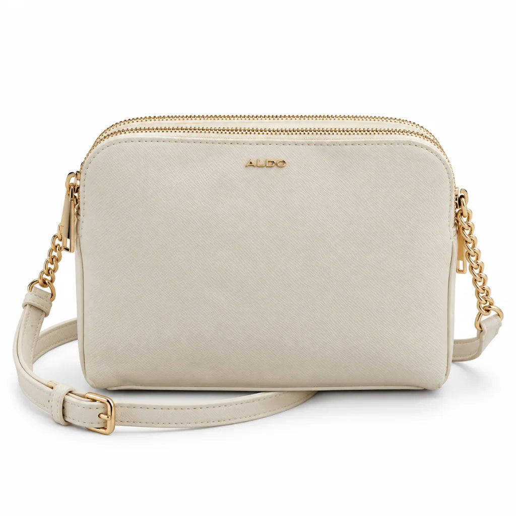 ALDO Peladan Crossbody Bag Women - OFFWHT - Off White