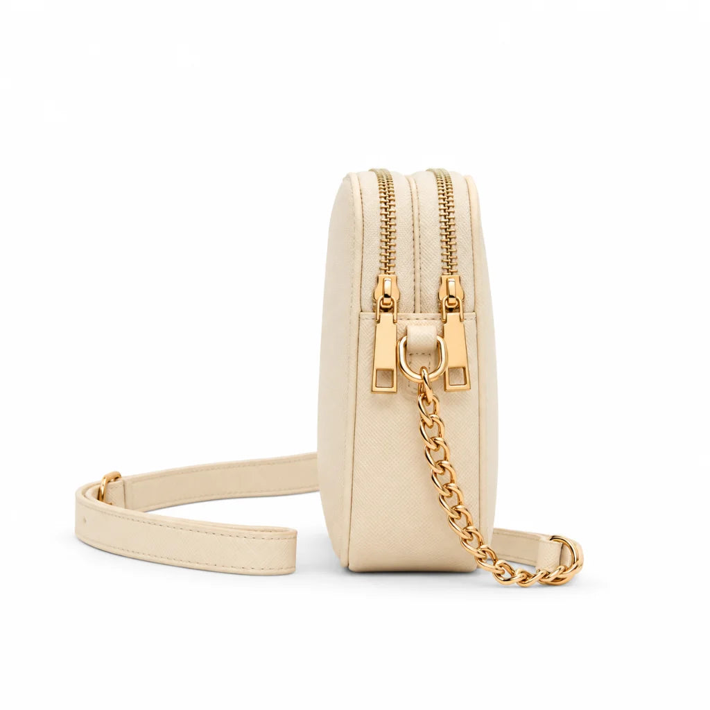 ALDO Peladan Crossbody Bag Women - OFFWHT - Off White