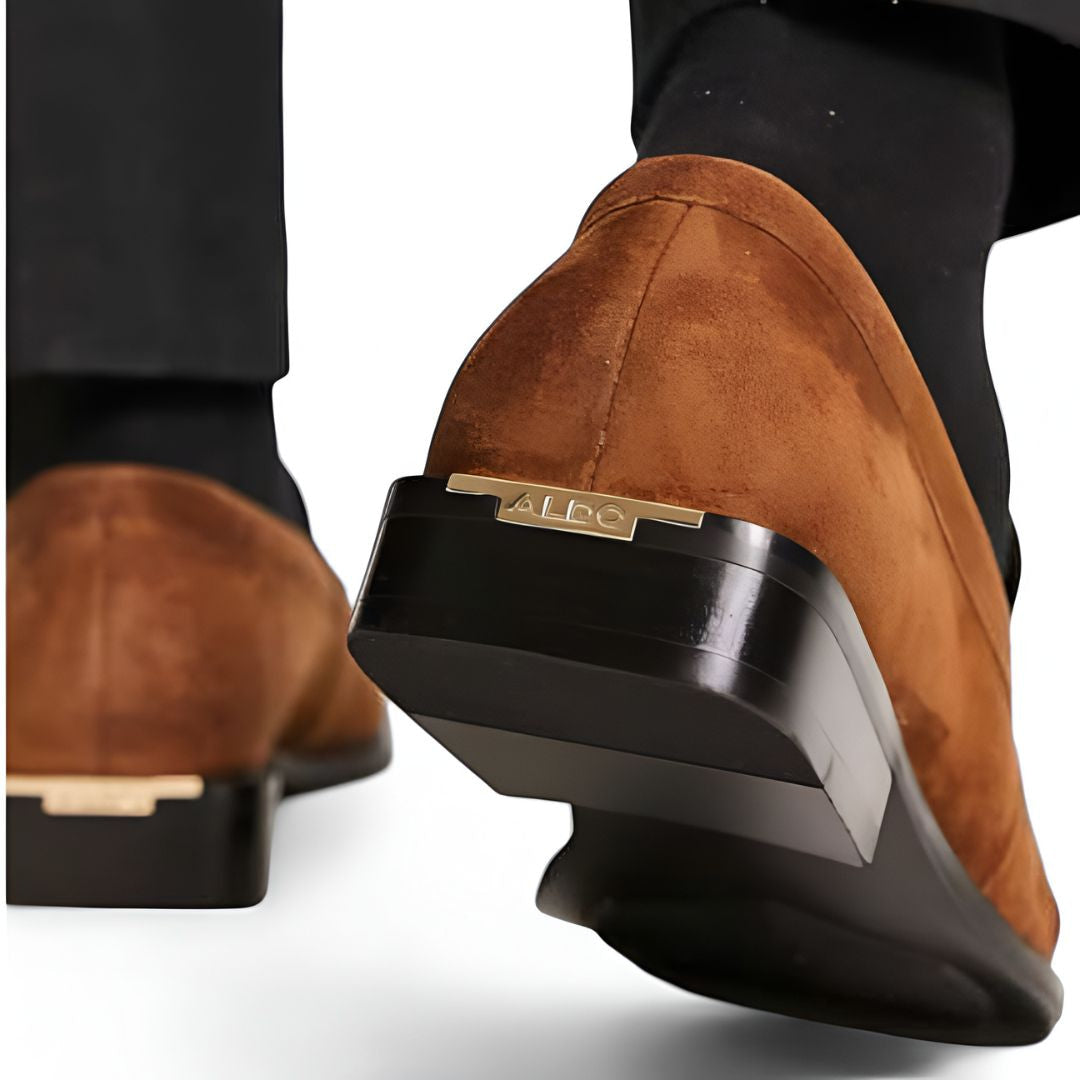 ALDO Reuben Loafers Men- TAN