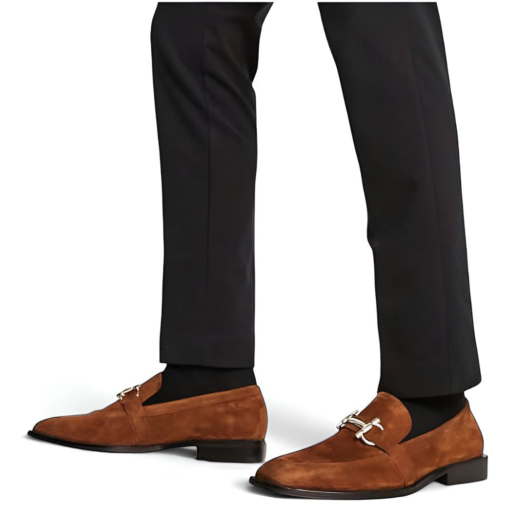 ALDO Reuben Loafers Men- TAN