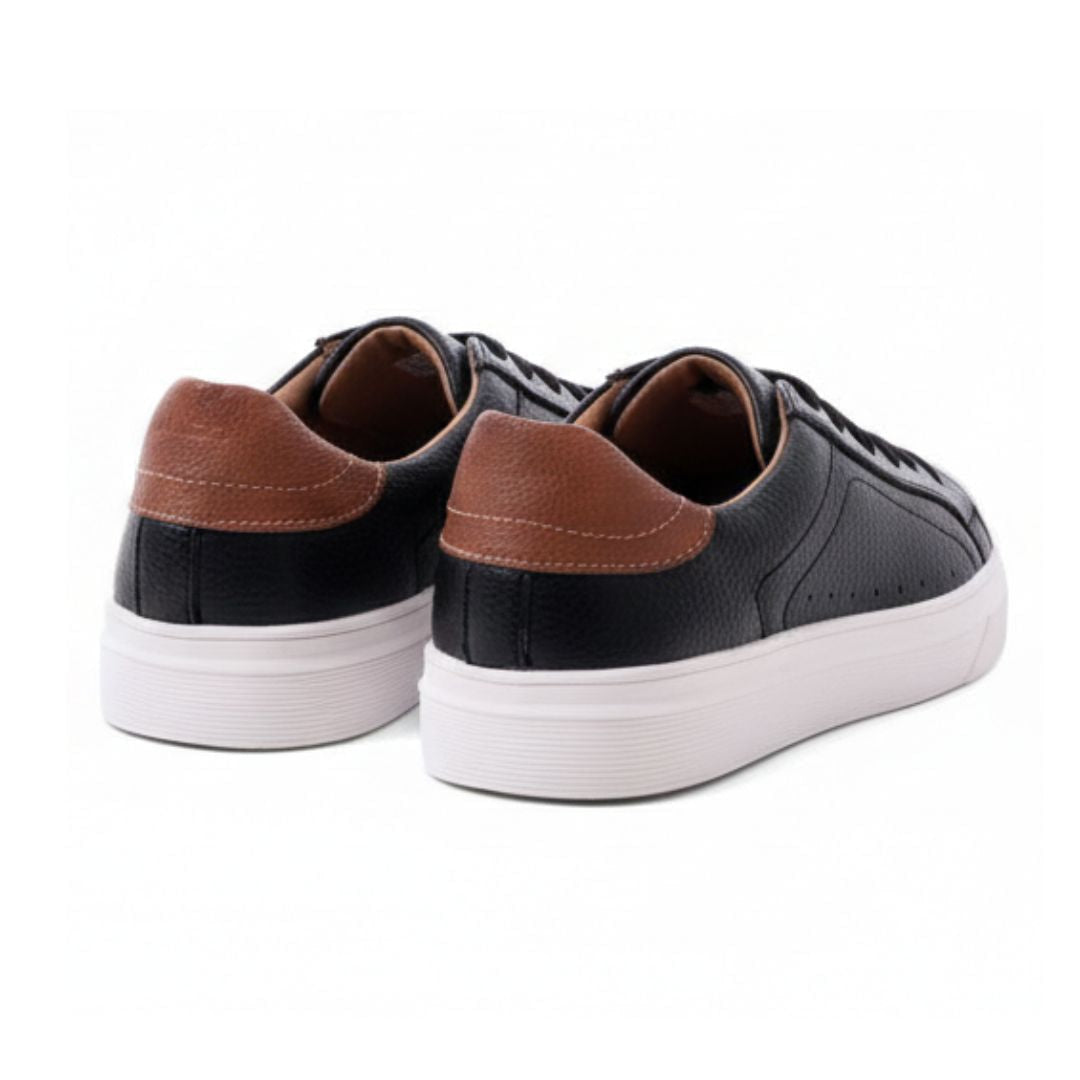 ALDO Riva Lace Up Sneakers Men - BLKBRN