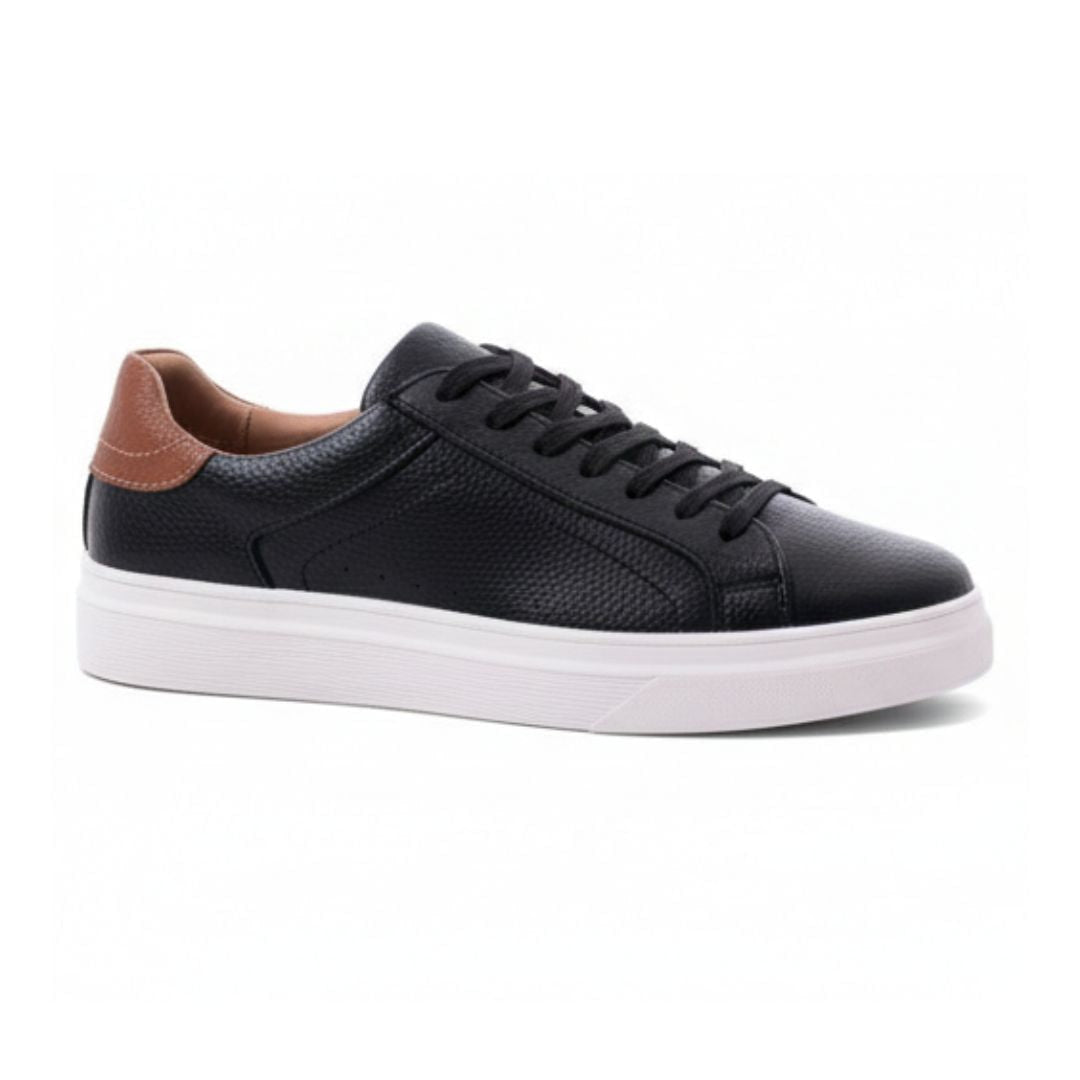 ALDO Riva Lace Up Sneakers Men - BLKBRN