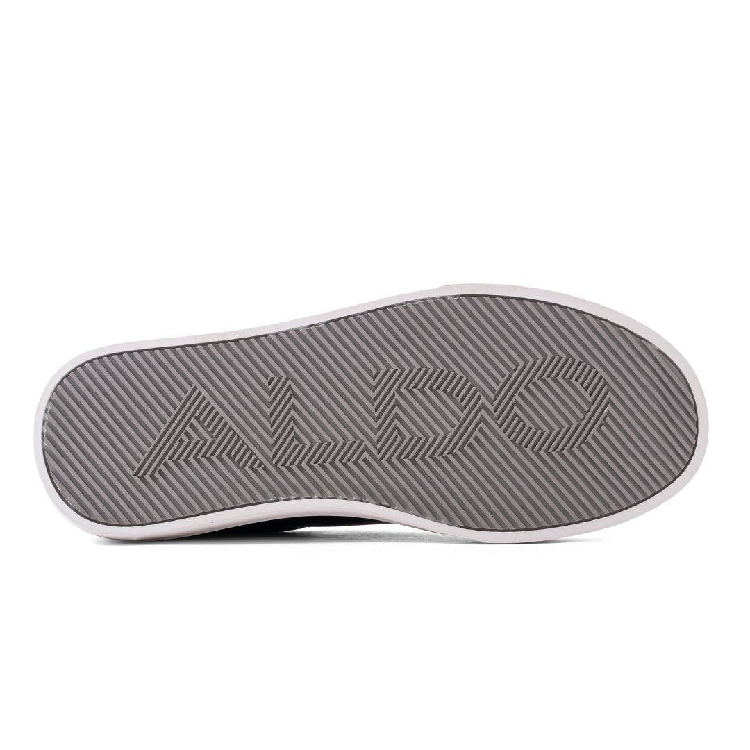 ALDO Riva Lace Up Sneakers Men - BLKBRN