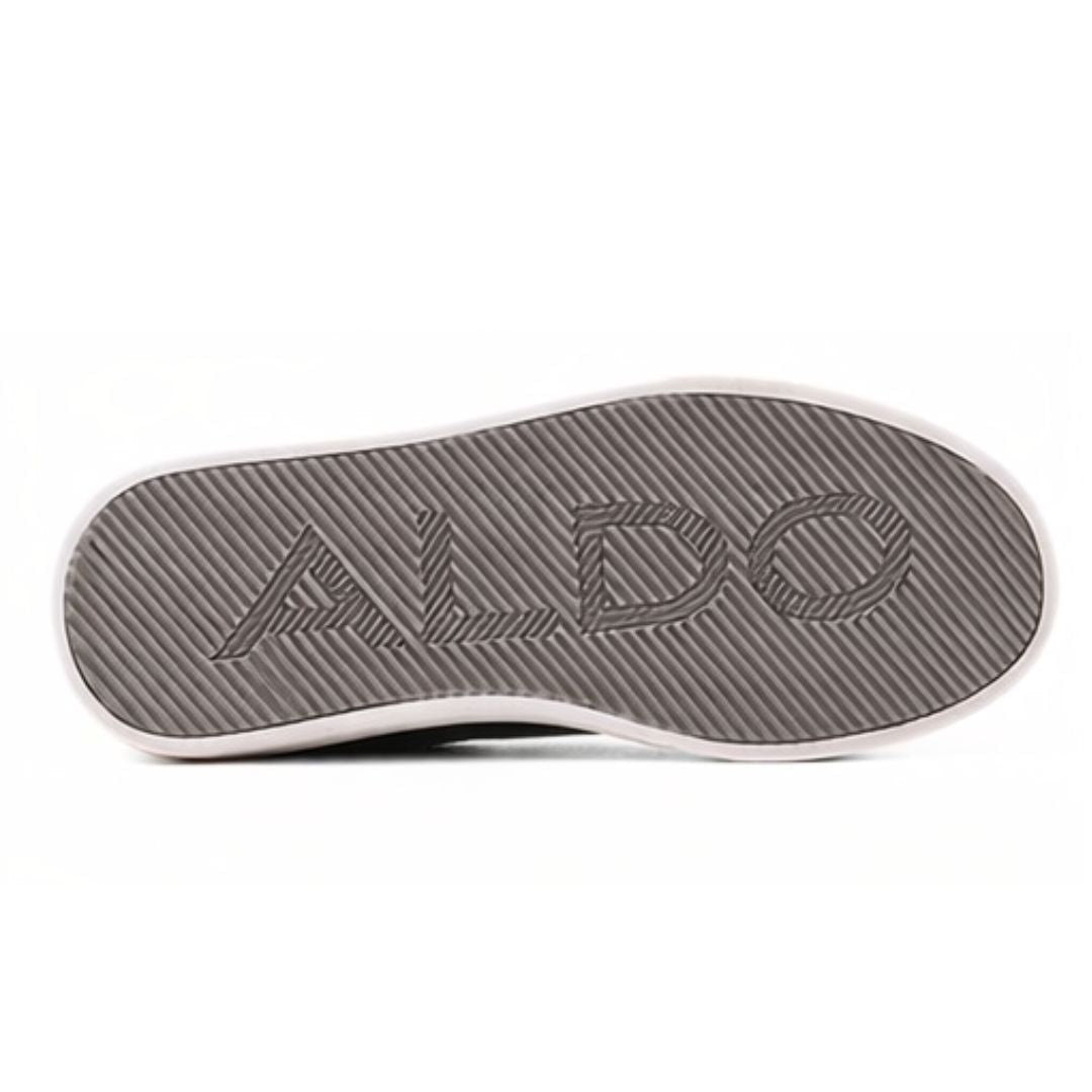 ALDO Riva Lace Up Sneakers Men - BLKBRN