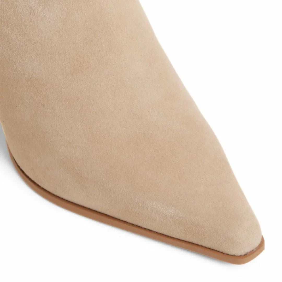 ALDO Shanah Boot Women - CRM - Cream / 44
