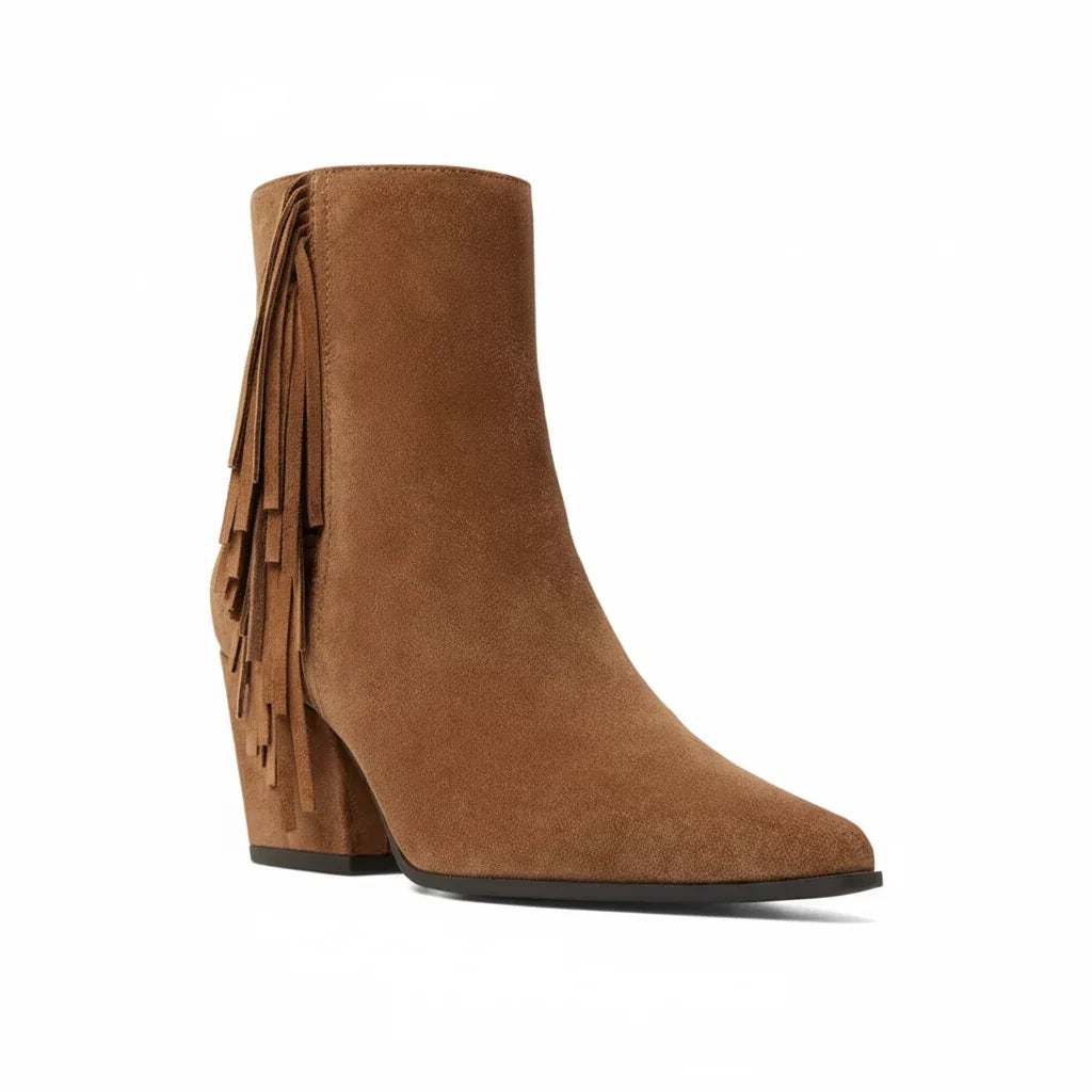 ALDO Shaniah Boot Women - BUR - BURGANDY / 44