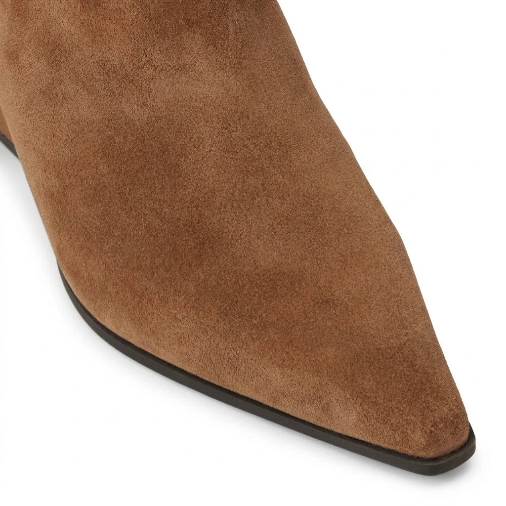 ALDO Shaniah Boot Women - BUR - BURGANDY / 44