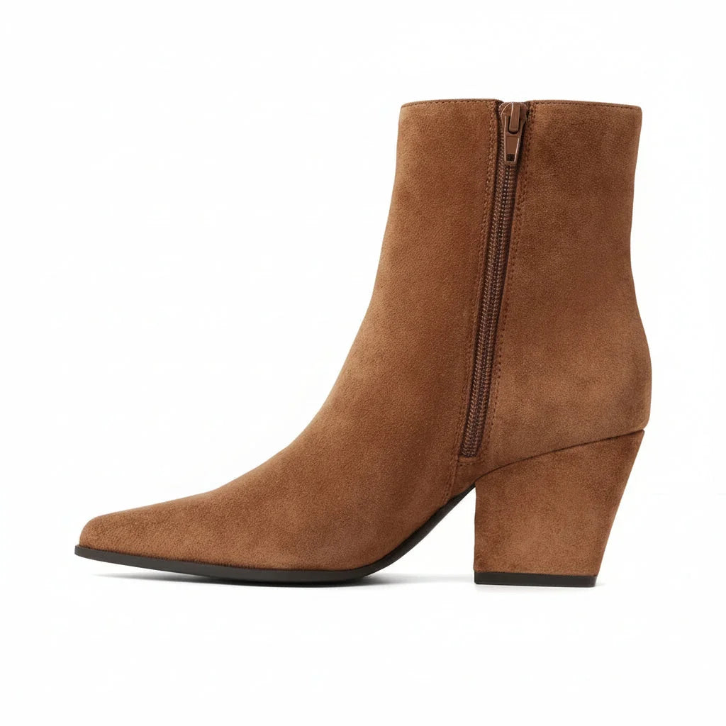 ALDO Shaniah Boot Women - BUR - BURGANDY / 44