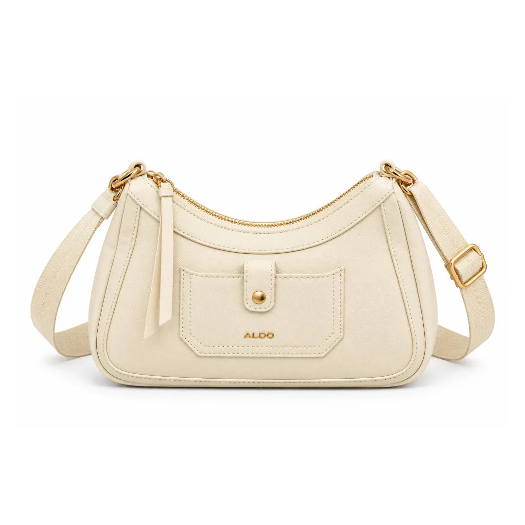 ALDO Shoulder Bag Women - SWHT - Soft white