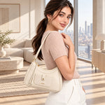 ALDO Shoulder Bag Women - SWT - Soft white