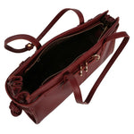ALDO Smalleye Shoulder Bag Women - MRN - Maroon
