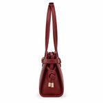 ALDO Smalleye Shoulder Bag Women - MRN - Maroon