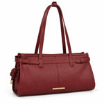 ALDO Smalleye Shoulder Bag Women - MRN - Maroon