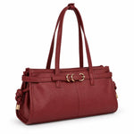 ALDO Smalleye Shoulder Bag Women - MRN - Maroon