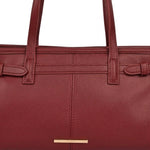 ALDO Smalleye Shoulder Bag Women - MRN - Maroon