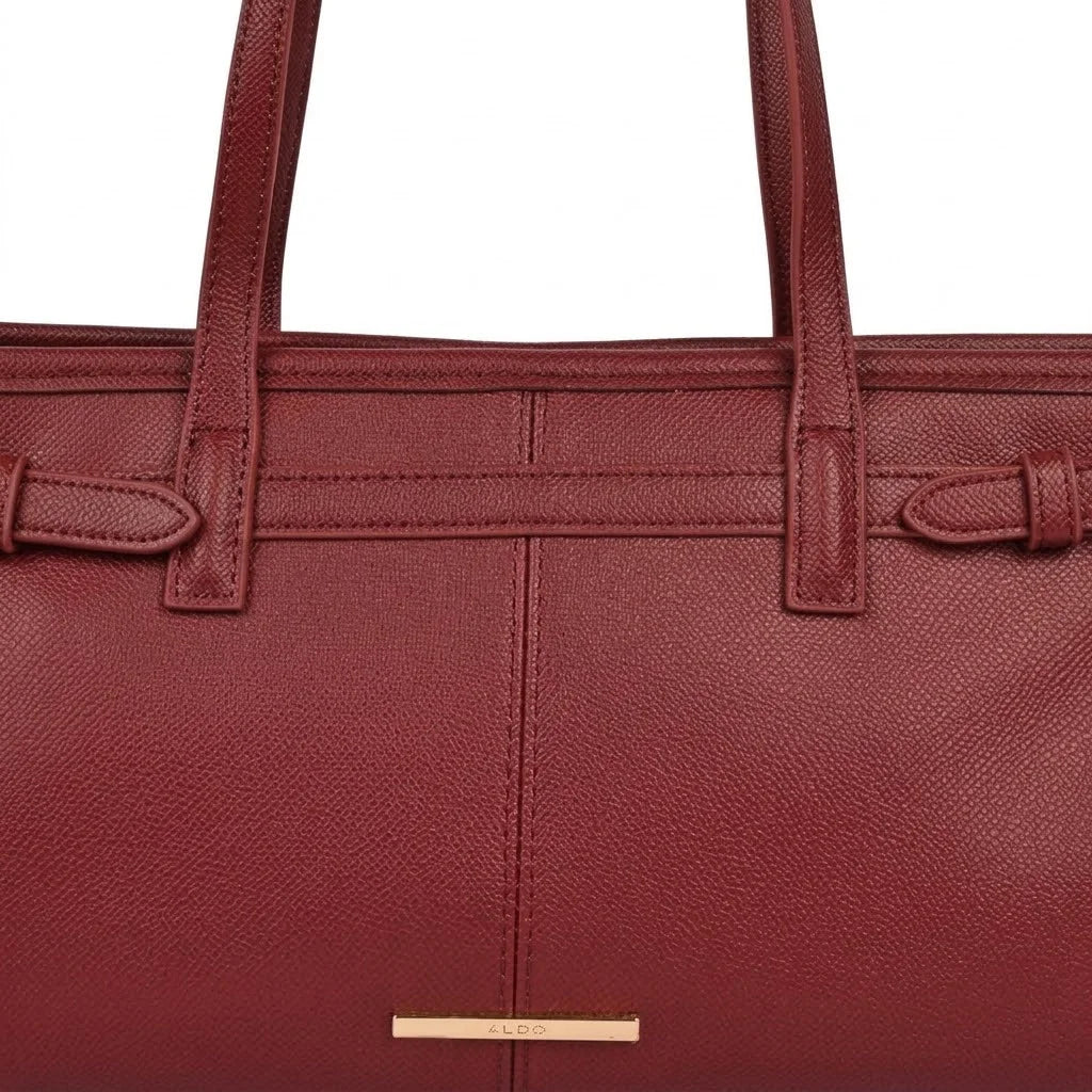 ALDO Smalleye Shoulder Bag Women - MRN - Maroon