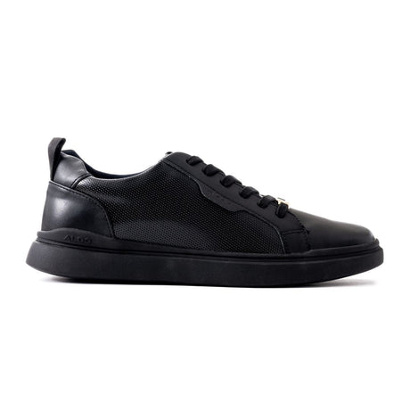 ALDO Stepspec Lace Up Sneakers Men - BLKBLK - Black / 40 / D - Medium