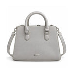 ALDO Structured Satchel Bag Women - LGRY - Light Gray